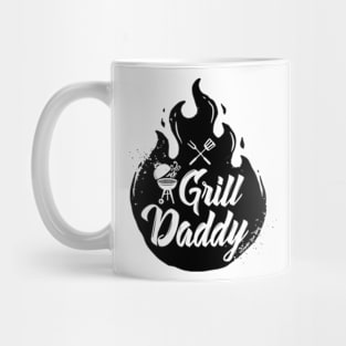 Grill Daddy © GraphicLoveShop Mug